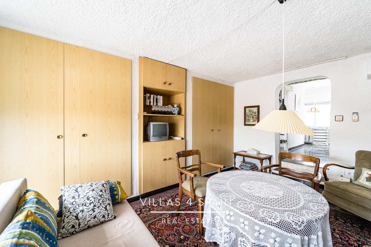 Resale - 4 Bedroom 3 bathroom villa with 2 guest apartments in los baños de fortuna - calle baños - Murcia Resale - 4 Bedroom 3 bathroom villa with 2 guest apartments in los baños de fortuna - calle baños - Murcia