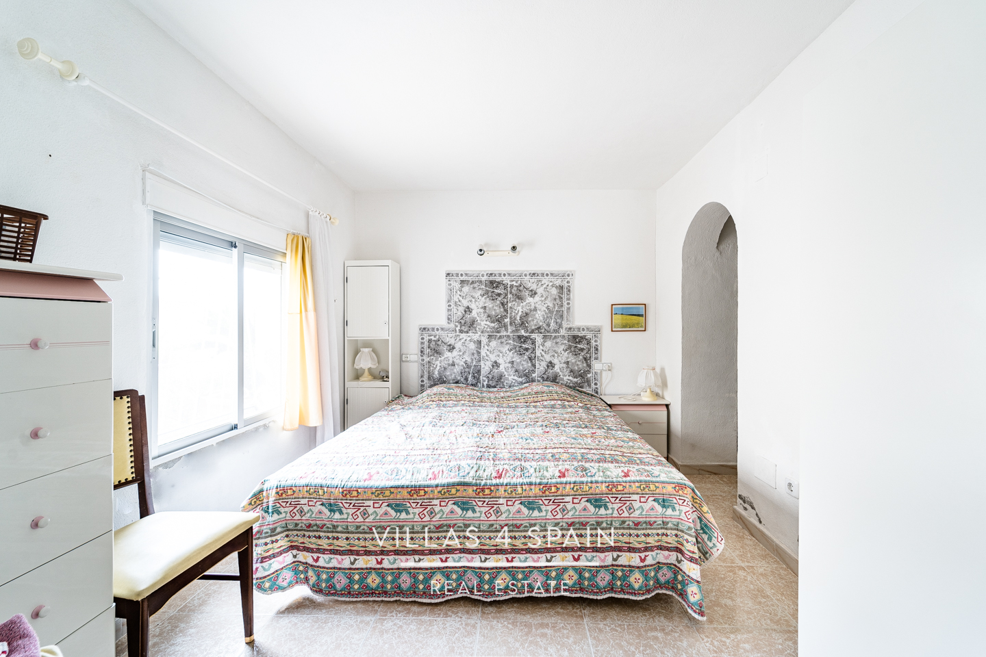 Resale - 4 Bedroom 3 bathroom villa with 2 guest apartments in los baños de fortuna - calle baños - Murcia Resale - 4 Bedroom 3 bathroom villa with 2 guest apartments in los baños de fortuna - calle baños - Murcia