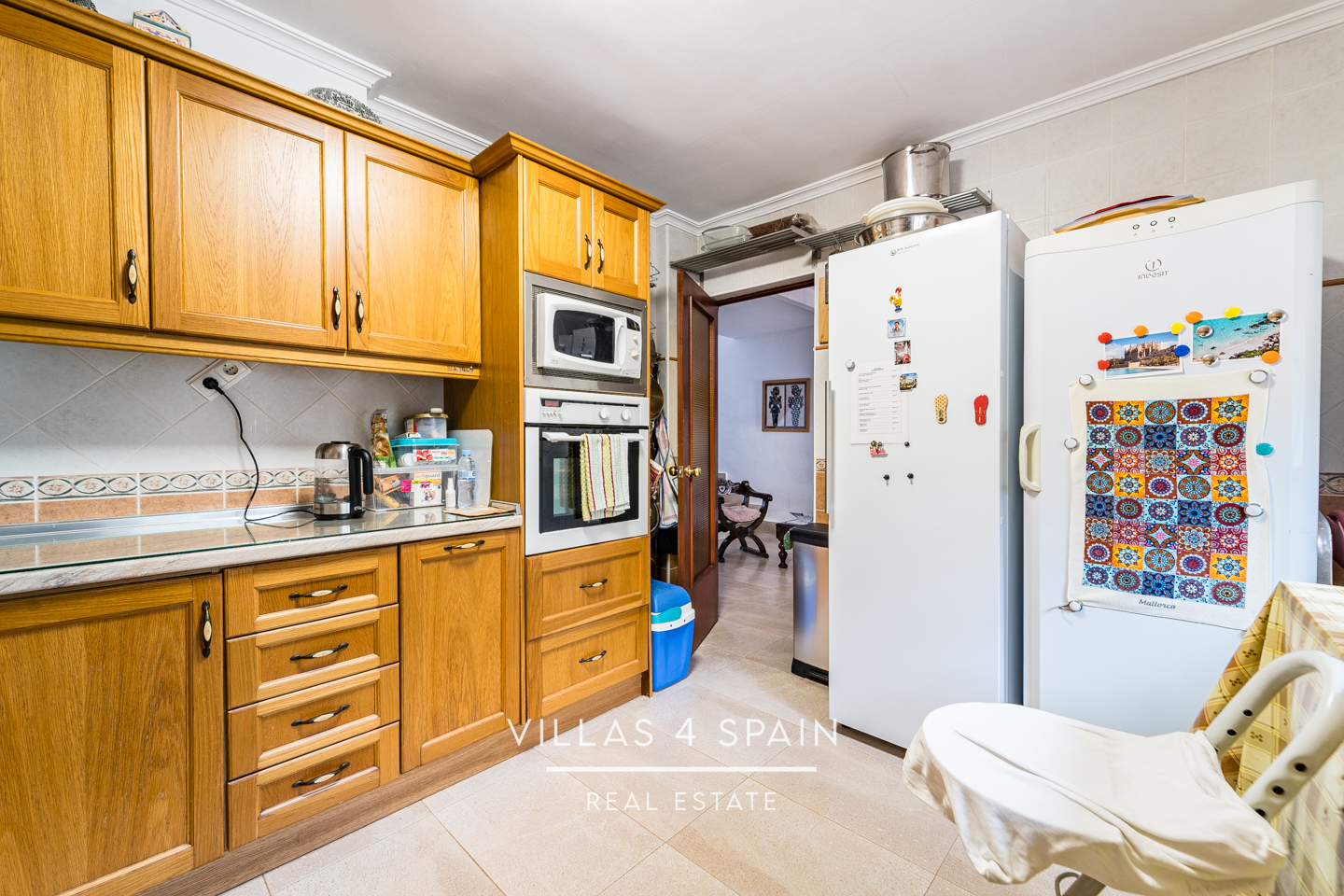 Resale - 5 bedroom 4 bathroom villa with guest apartment in fortuna murcia - calle Baños - Murcia Resale - 5 bedroom 4 bathroom villa with guest apartment in fortuna murcia - calle Baños - Murcia