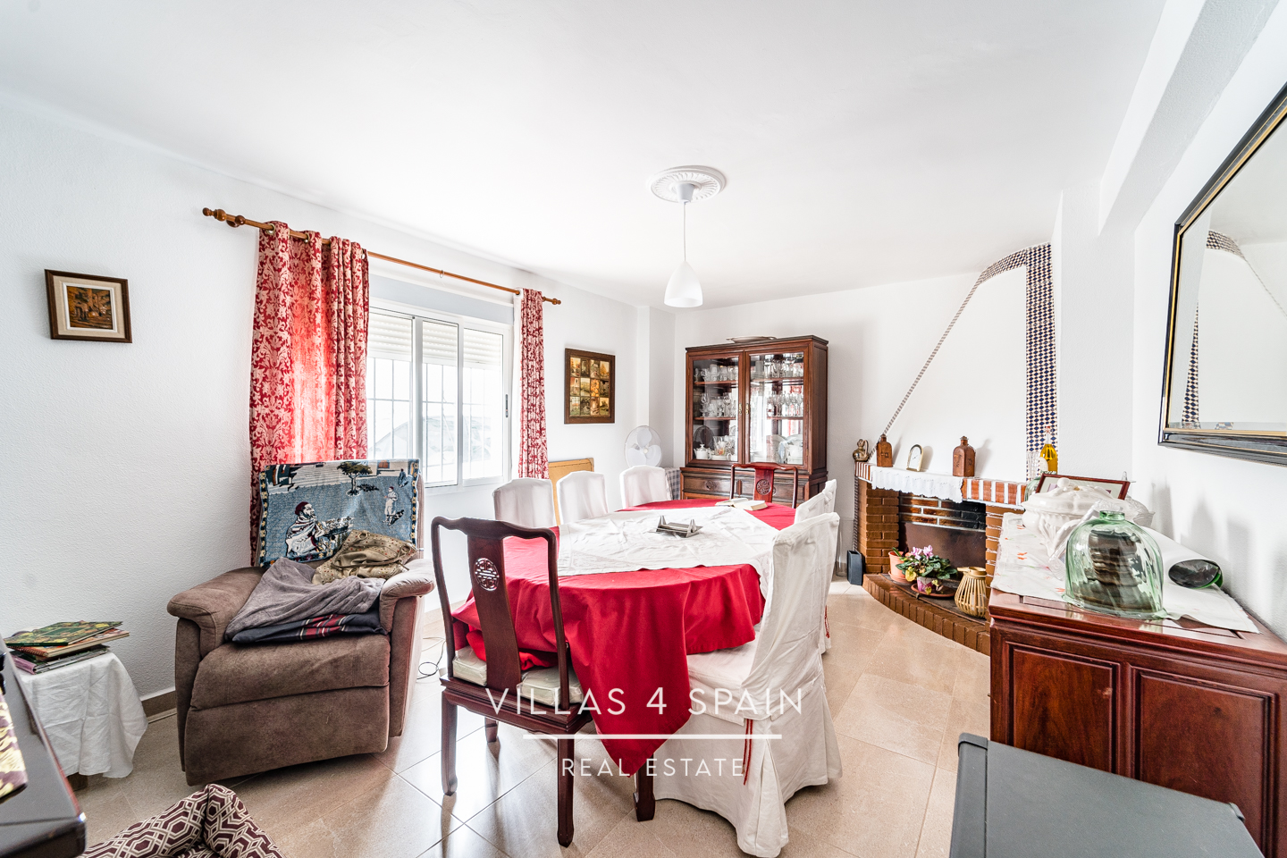 Resale - 5 bedroom 4 bathroom villa with guest apartment in fortuna murcia - calle Baños - Murcia Resale - 5 bedroom 4 bathroom villa with guest apartment in fortuna murcia - calle Baños - Murcia