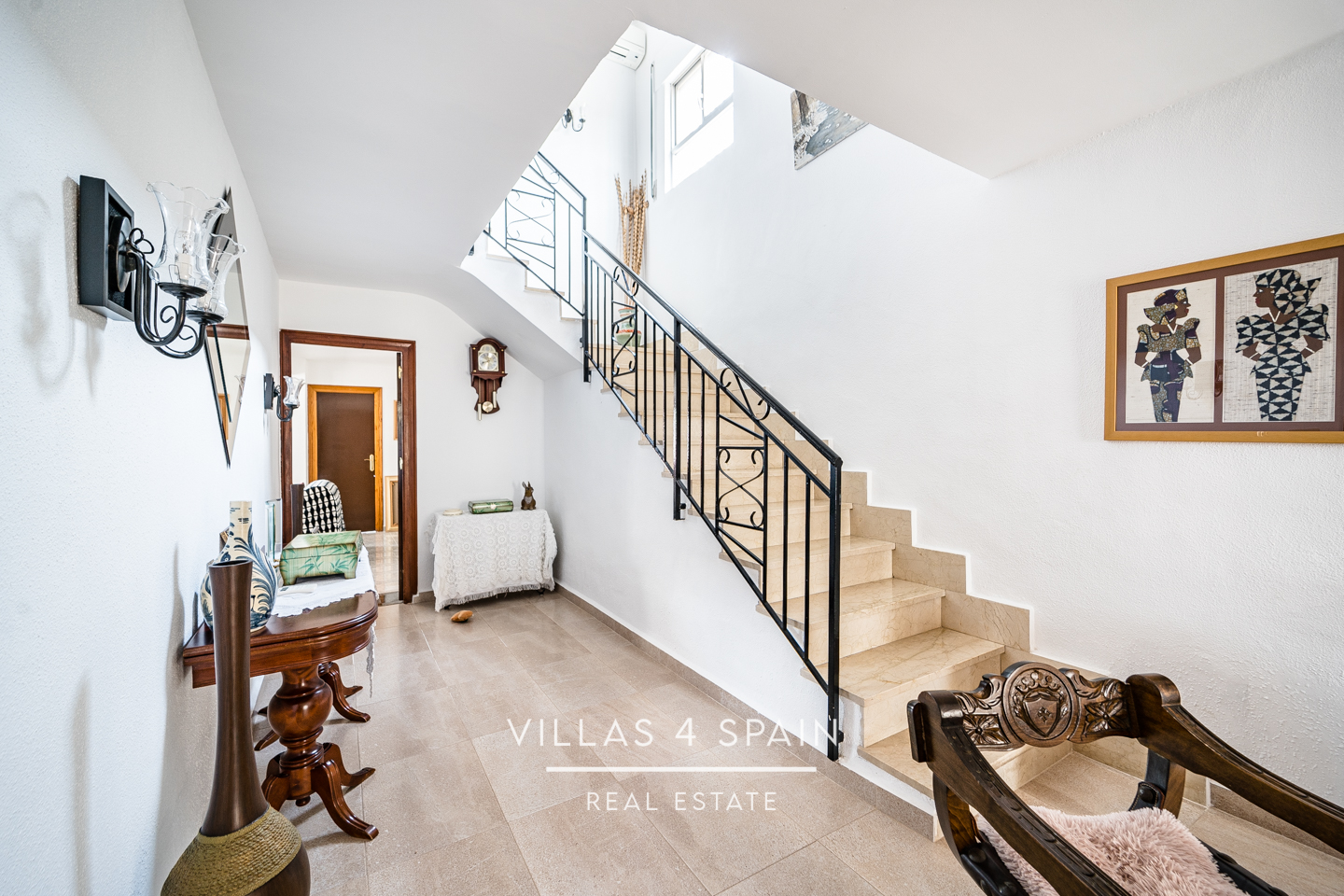 Resale - 5 bedroom 4 bathroom villa with guest apartment in fortuna murcia - calle Baños - Murcia Resale - 5 bedroom 4 bathroom villa with guest apartment in fortuna murcia - calle Baños - Murcia