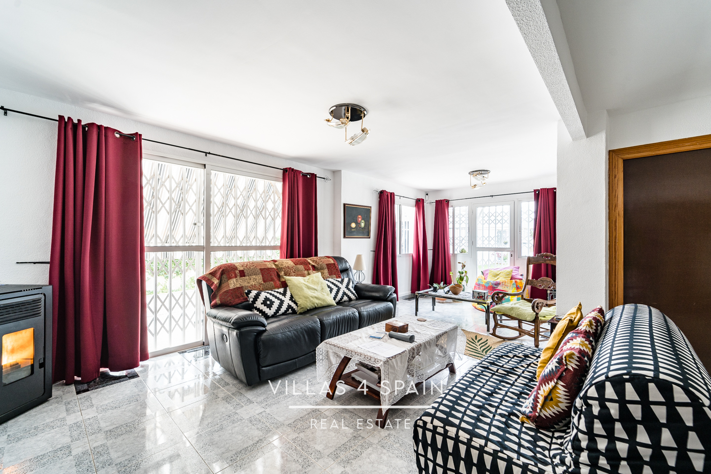 Resale - 5 bedroom 4 bathroom villa with guest apartment in fortuna murcia - calle Baños - Murcia Resale - 5 bedroom 4 bathroom villa with guest apartment in fortuna murcia - calle Baños - Murcia