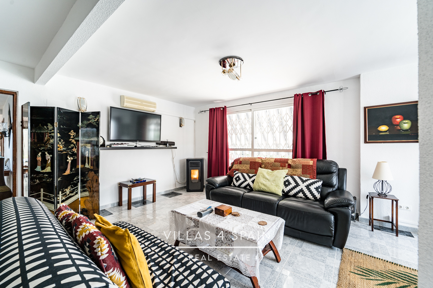 Resale - 5 bedroom 4 bathroom villa with guest apartment in fortuna murcia - calle Baños - Murcia Resale - 5 bedroom 4 bathroom villa with guest apartment in fortuna murcia - calle Baños - Murcia
