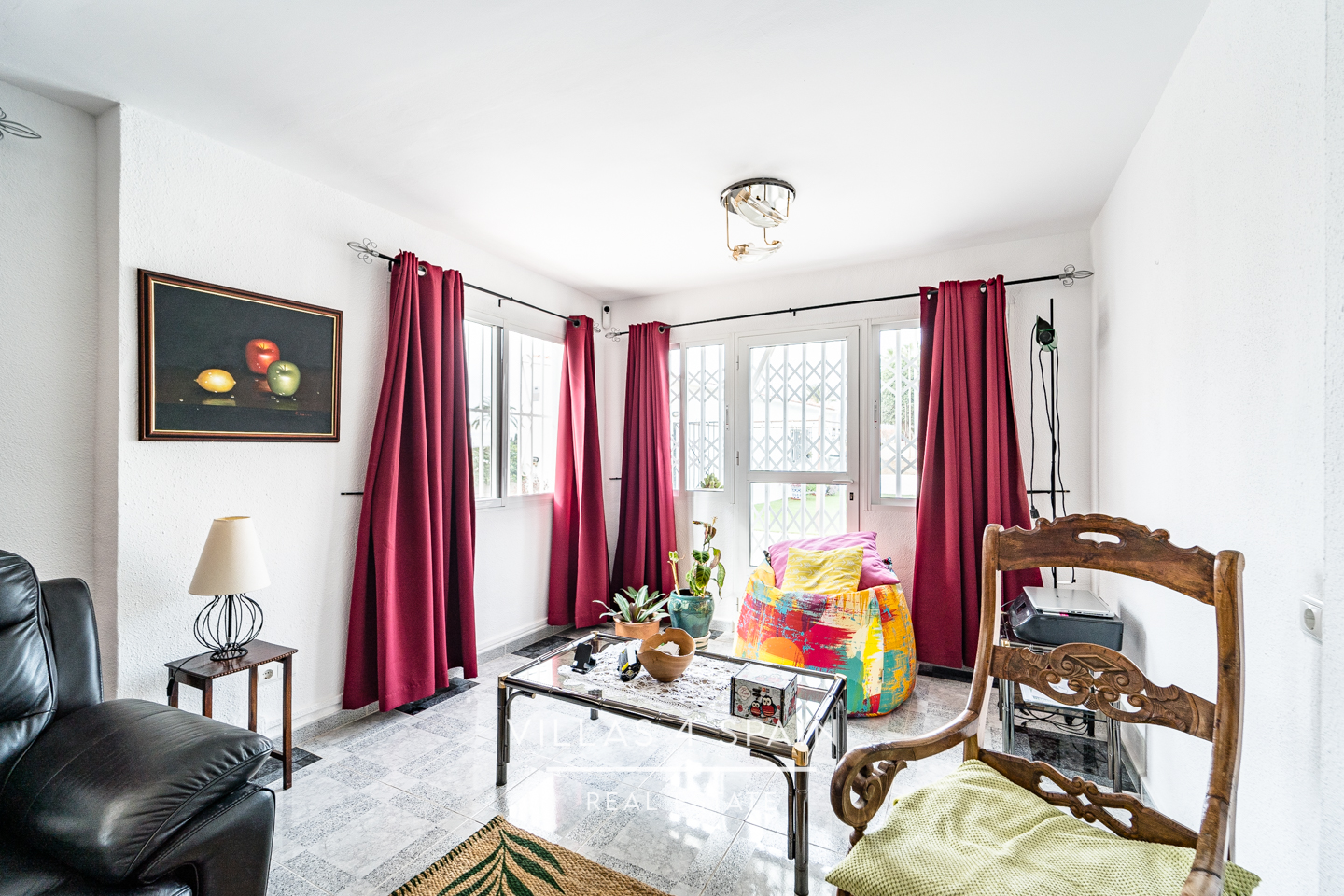 Resale - 5 bedroom 4 bathroom villa with guest apartment in fortuna murcia - calle Baños - Murcia Resale - 5 bedroom 4 bathroom villa with guest apartment in fortuna murcia - calle Baños - Murcia