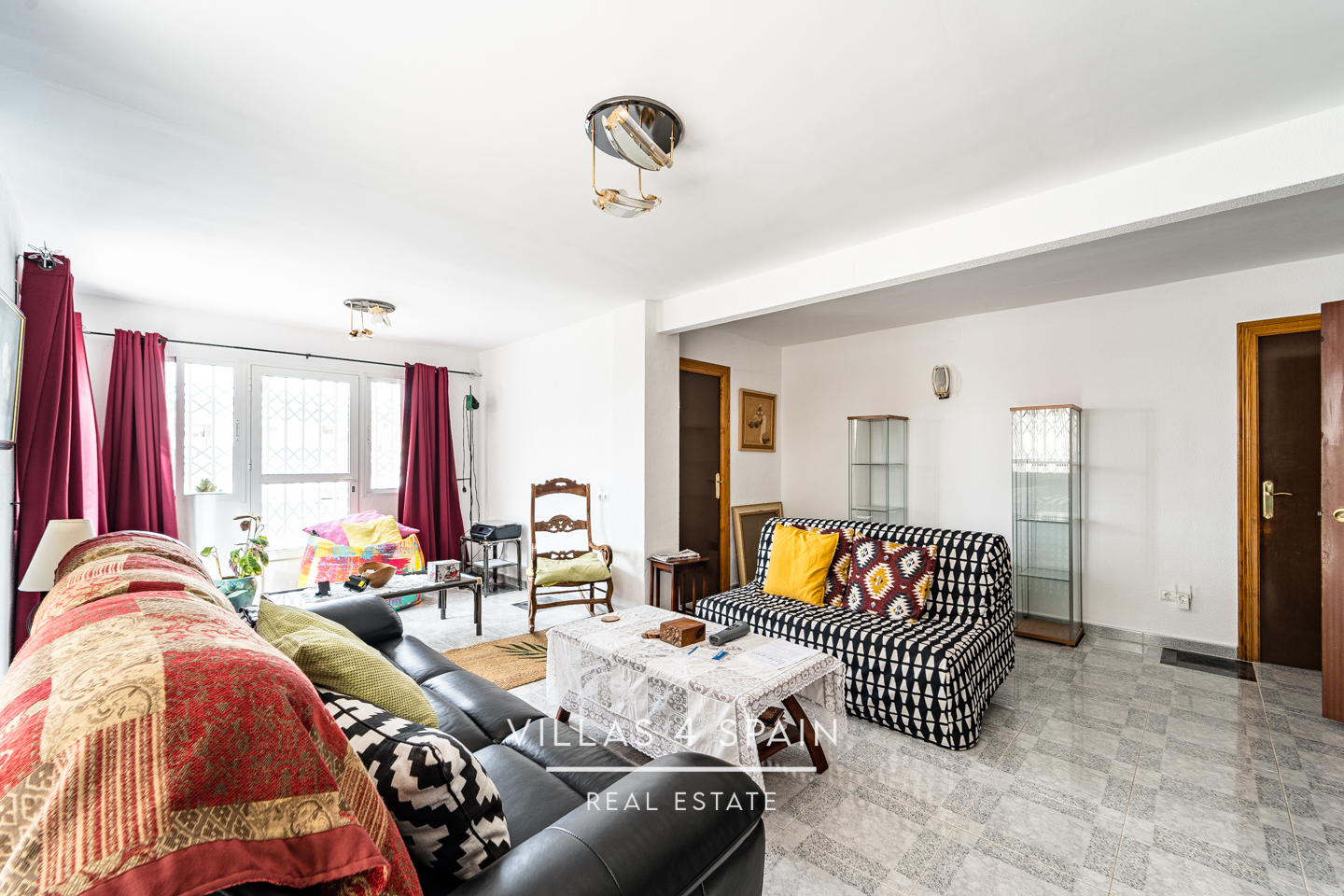 Resale - 5 bedroom 4 bathroom villa with guest apartment in fortuna murcia - calle Baños - Murcia Resale - 5 bedroom 4 bathroom villa with guest apartment in fortuna murcia - calle Baños - Murcia