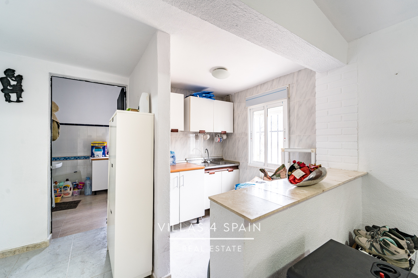 Resale - 5 bedroom 4 bathroom villa with guest apartment in fortuna murcia - calle Baños - Murcia Resale - 5 bedroom 4 bathroom villa with guest apartment in fortuna murcia - calle Baños - Murcia