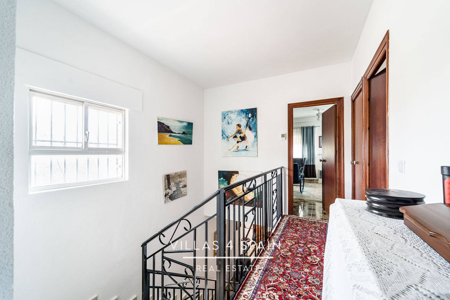 Resale - 5 bedroom 4 bathroom villa with guest apartment in fortuna murcia - calle Baños - Murcia Resale - 5 bedroom 4 bathroom villa with guest apartment in fortuna murcia - calle Baños - Murcia