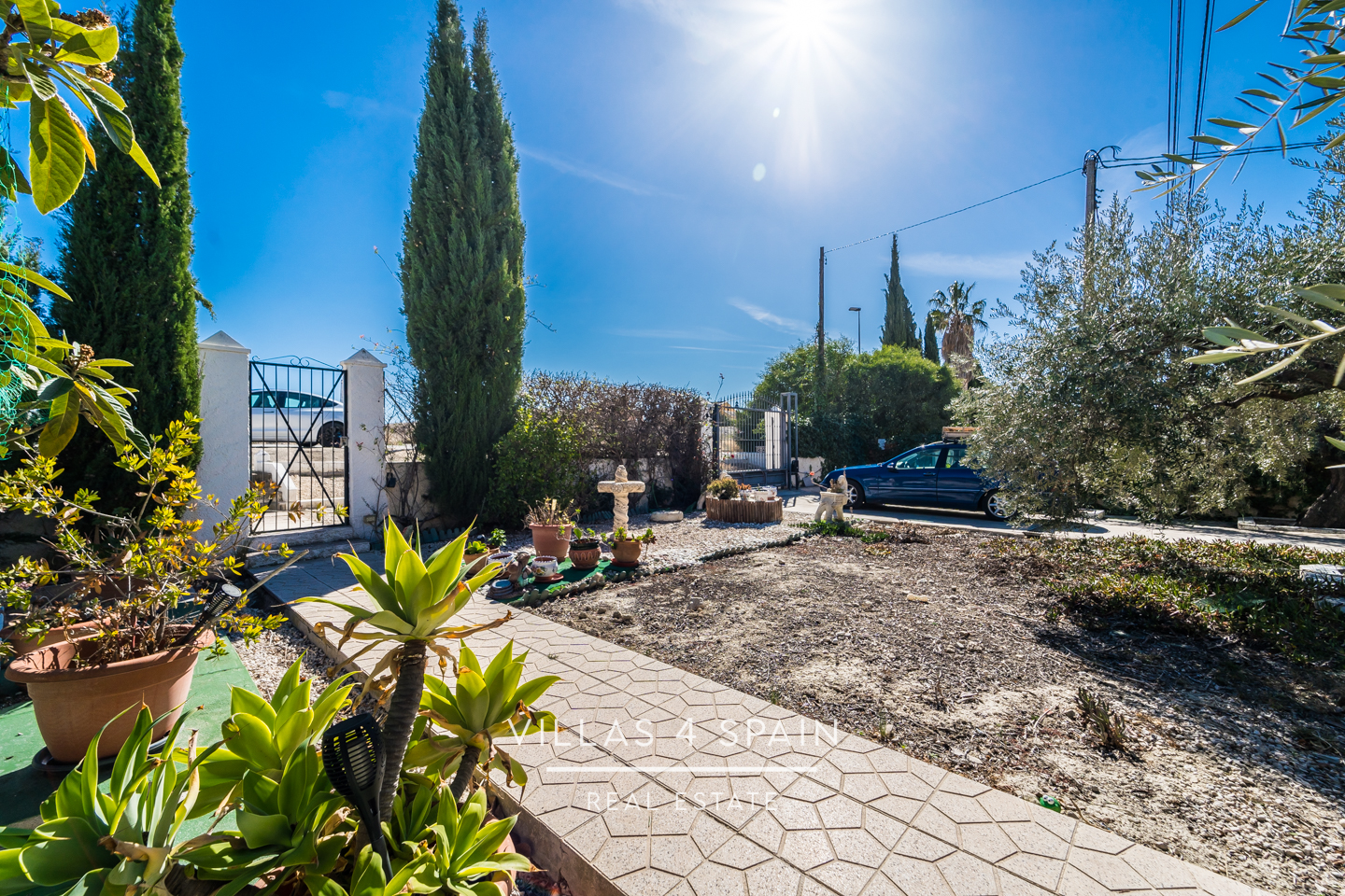 Resale - 5 bedroom 4 bathroom villa with guest apartment in fortuna murcia - calle Baños - Murcia Resale - 5 bedroom 4 bathroom villa with guest apartment in fortuna murcia - calle Baños - Murcia