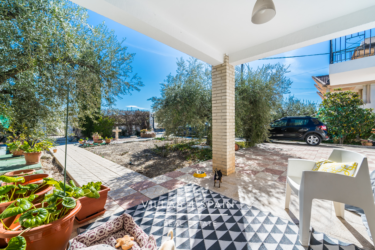 Resale - 5 bedroom 4 bathroom villa with guest apartment in fortuna murcia - calle Baños - Murcia Resale - 5 bedroom 4 bathroom villa with guest apartment in fortuna murcia - calle Baños - Murcia