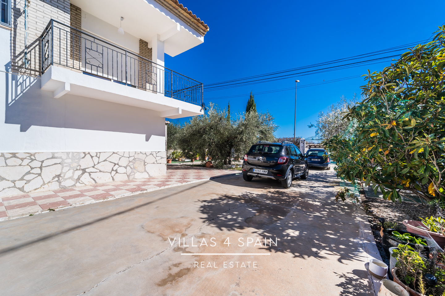 Resale - 5 bedroom 4 bathroom villa with guest apartment in fortuna murcia - calle Baños - Murcia Resale - 5 bedroom 4 bathroom villa with guest apartment in fortuna murcia - calle Baños - Murcia