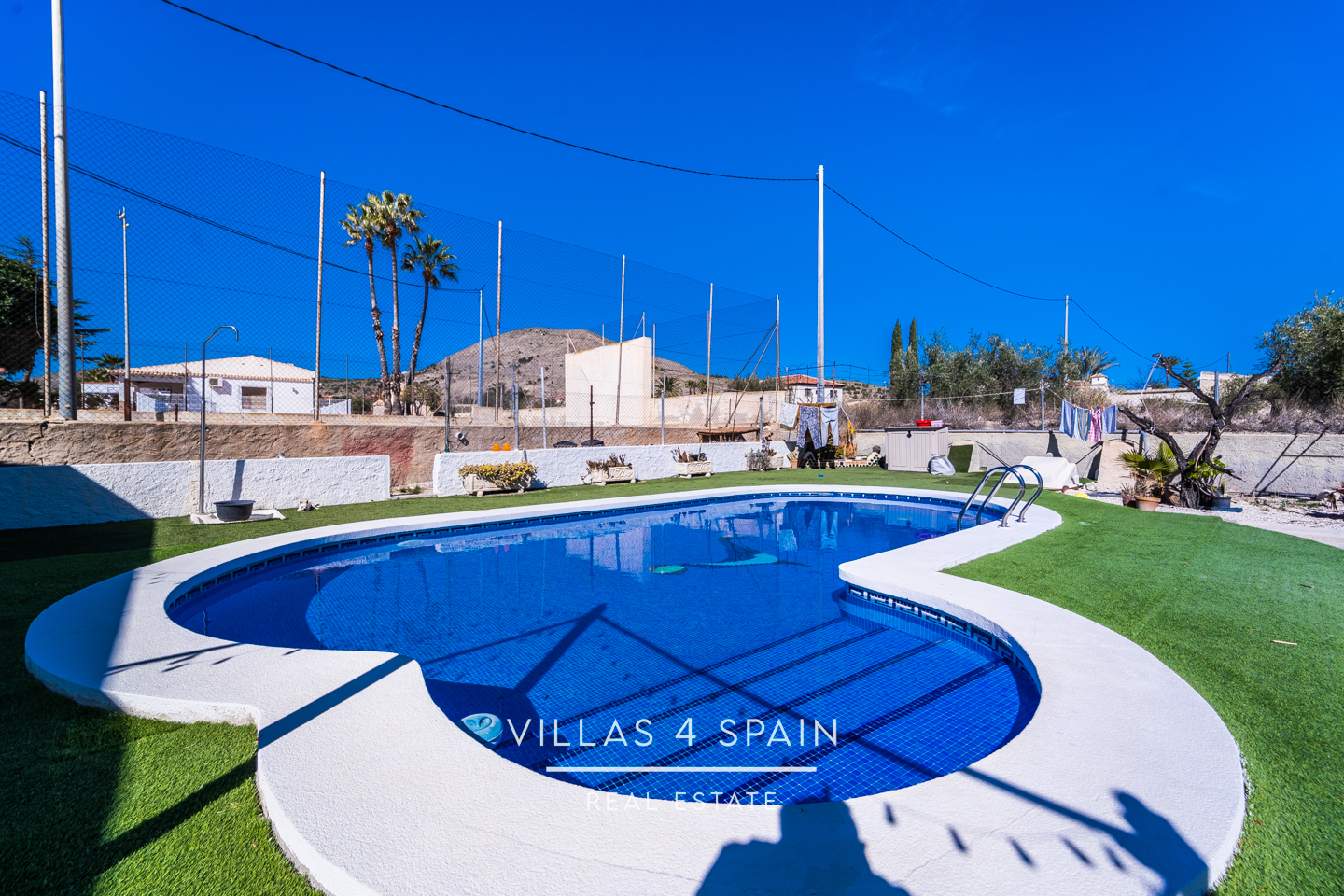Resale - 5 bedroom 4 bathroom villa with guest apartment in fortuna murcia - calle Baños - Murcia Resale - 5 bedroom 4 bathroom villa with guest apartment in fortuna murcia - calle Baños - Murcia