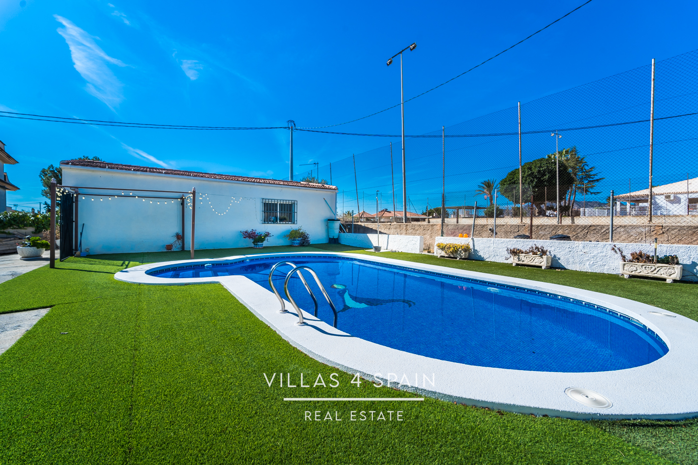 Resale - 5 bedroom 4 bathroom villa with guest apartment in fortuna murcia - calle Baños - Murcia Resale - 5 bedroom 4 bathroom villa with guest apartment in fortuna murcia - calle Baños - Murcia
