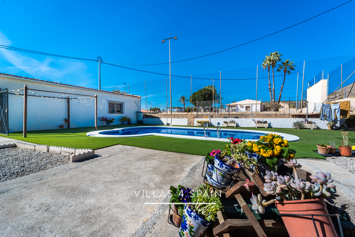 Resale - 5 bedroom 4 bathroom villa with guest apartment in fortuna murcia - calle Baños - Murcia Resale - 5 bedroom 4 bathroom villa with guest apartment in fortuna murcia - calle Baños - Murcia