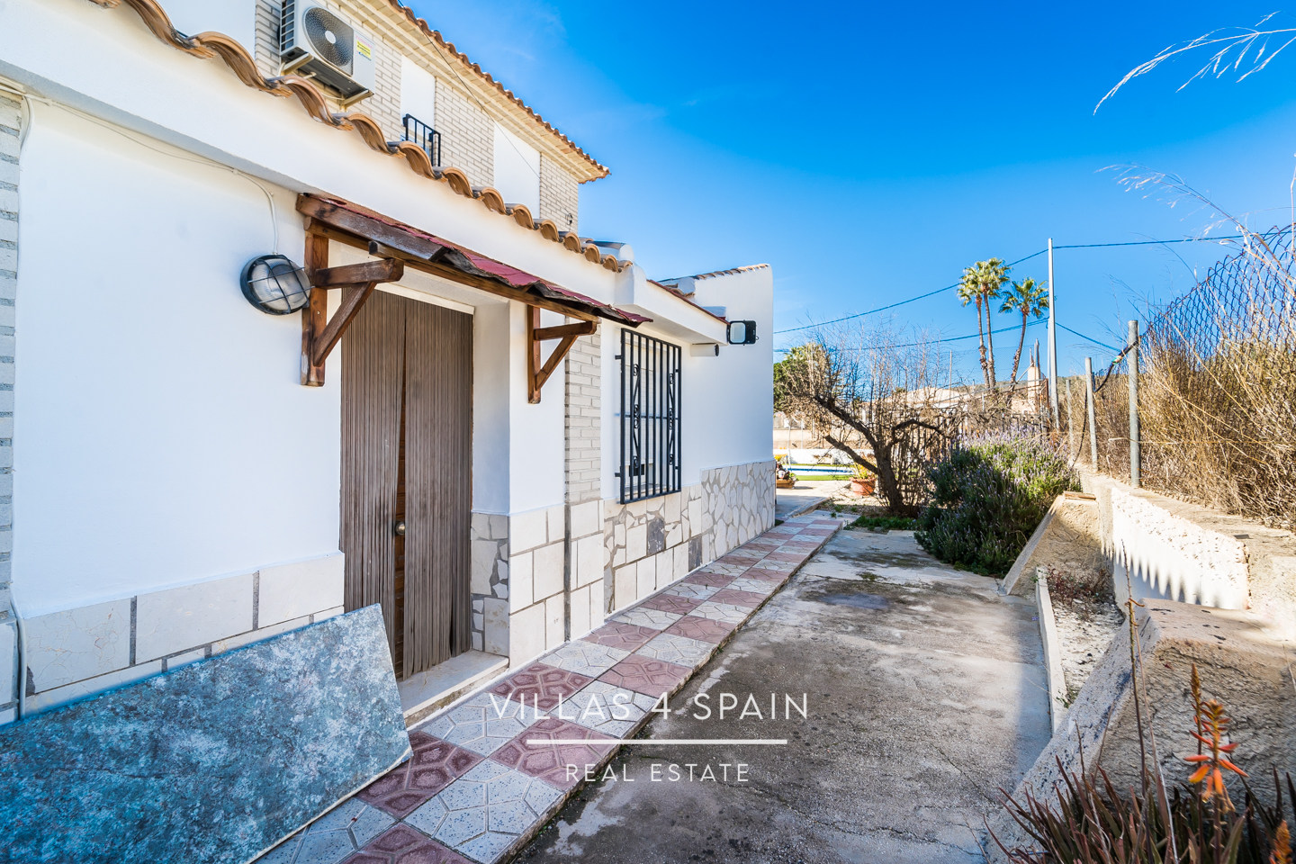 Resale - 5 bedroom 4 bathroom villa with guest apartment in fortuna murcia - calle Baños - Murcia Resale - 5 bedroom 4 bathroom villa with guest apartment in fortuna murcia - calle Baños - Murcia