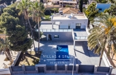 V4S2388, Luxury Villa in Campoamor