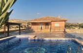 3-1498/2406, 3 Bedroom 3 Bathroom Villa in Abanilla