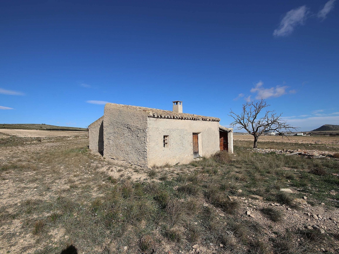 Land in Yecla