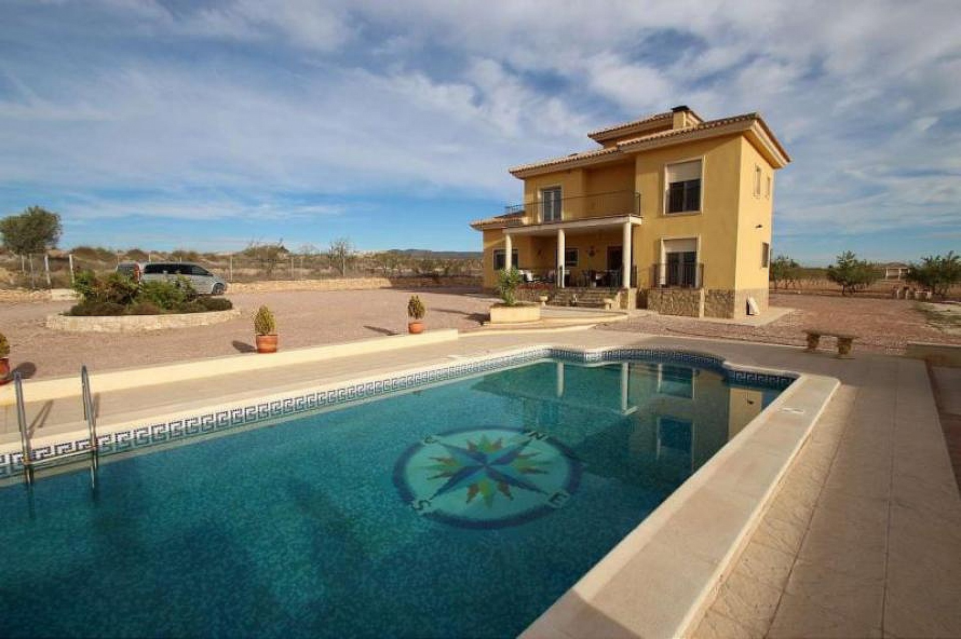 Sold - 5 Bedroom 3 Bathroom Villa in Pinoso - - Alicante Sold - 5 Bedroom 3 Bathroom Villa in Pinoso - - Alicante