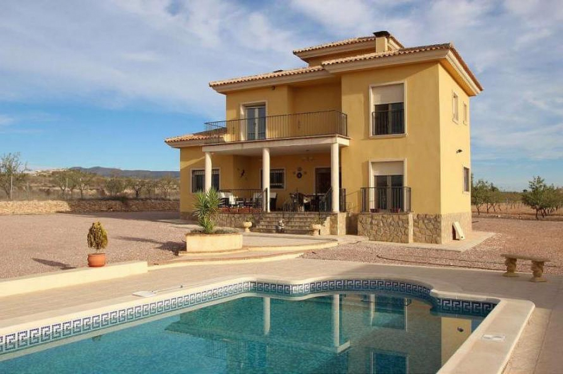 Sold - 5 Bedroom 3 Bathroom Villa in Pinoso - - Alicante Sold - 5 Bedroom 3 Bathroom Villa in Pinoso - - Alicante