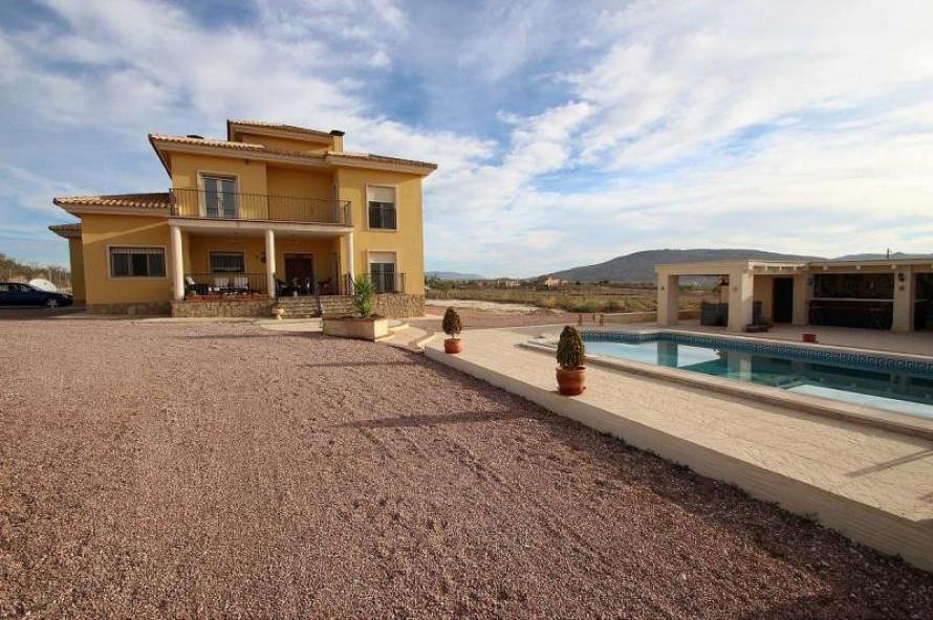 Sold - 5 Bedroom 3 Bathroom Villa in Pinoso - - Alicante Sold - 5 Bedroom 3 Bathroom Villa in Pinoso - - Alicante