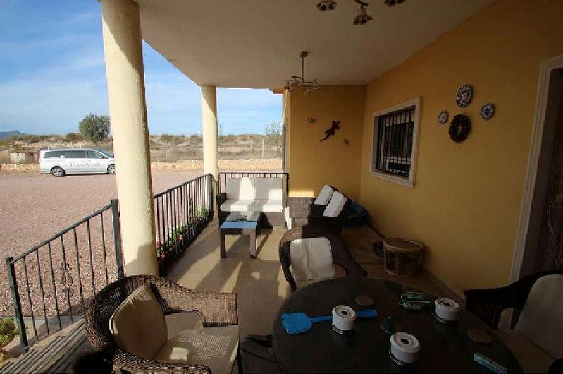 Sold - 5 Bedroom 3 Bathroom Villa in Pinoso - - Alicante Sold - 5 Bedroom 3 Bathroom Villa in Pinoso - - Alicante