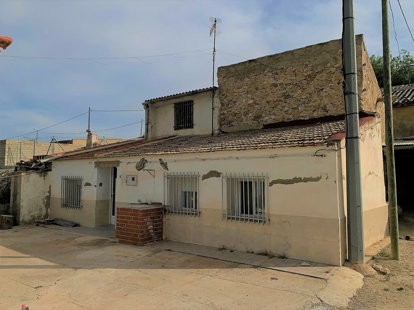 3 Bedroom 2 Bathroom Townhouse in Barinas