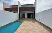 3-6833/2485, 3 Bedroom 2 Bathroom Villa in Pilar de la Horadada