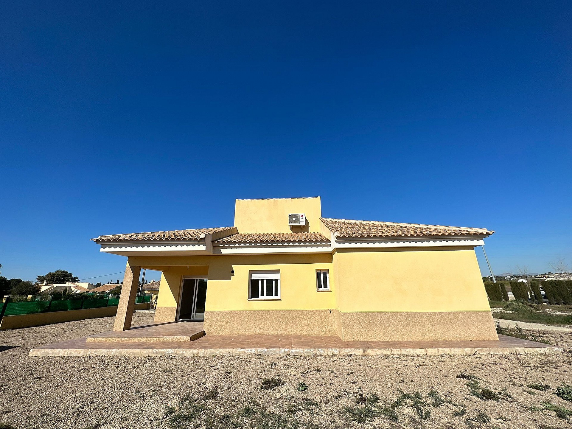 Resale - 3 Bedroom 2 Bathroom Villa in Fortuna - - Murcia Resale - 3 Bedroom 2 Bathroom Villa in Fortuna - - Murcia