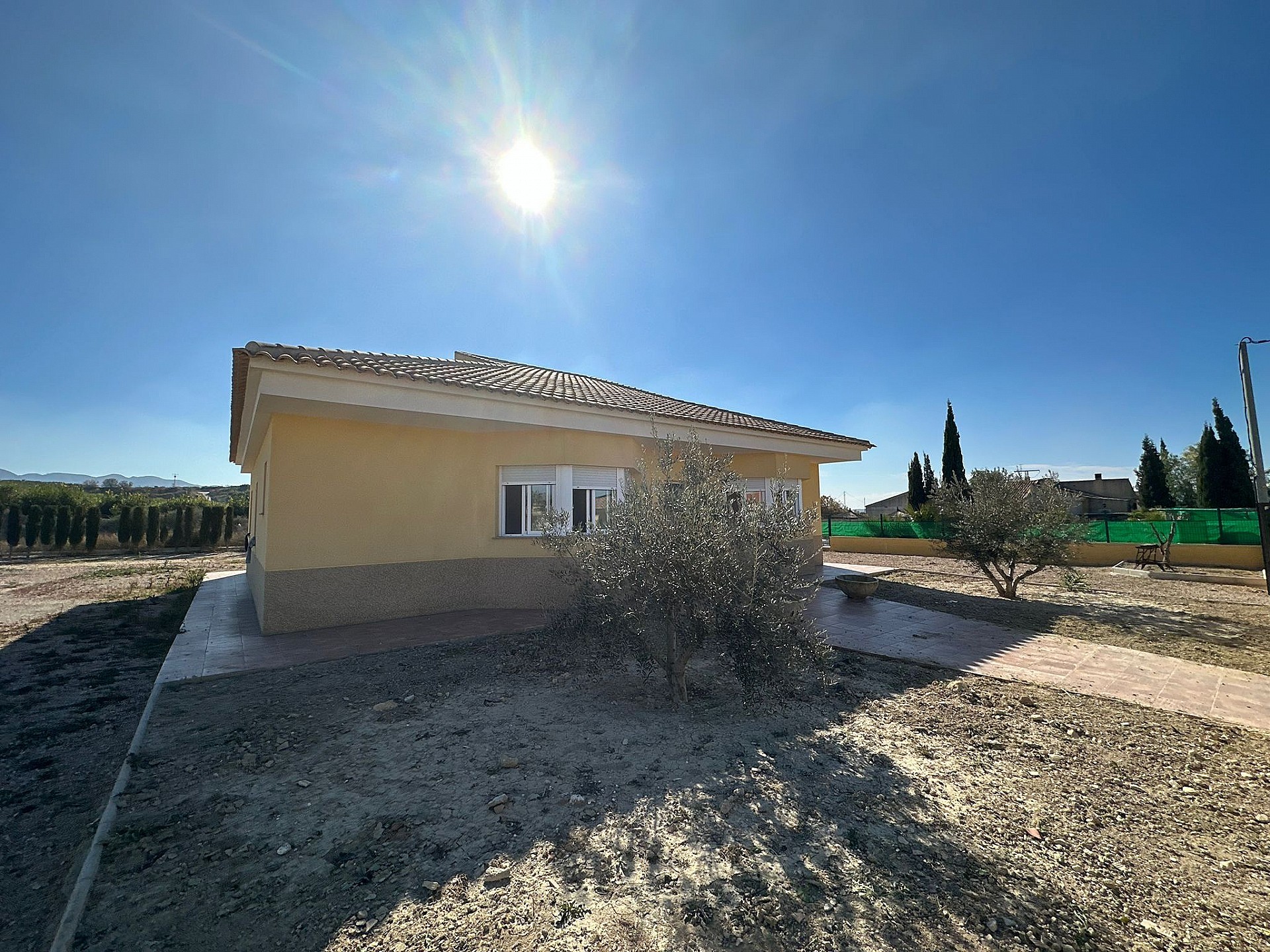 Resale - 3 Bedroom 2 Bathroom Villa in Fortuna - - Murcia Resale - 3 Bedroom 2 Bathroom Villa in Fortuna - - Murcia