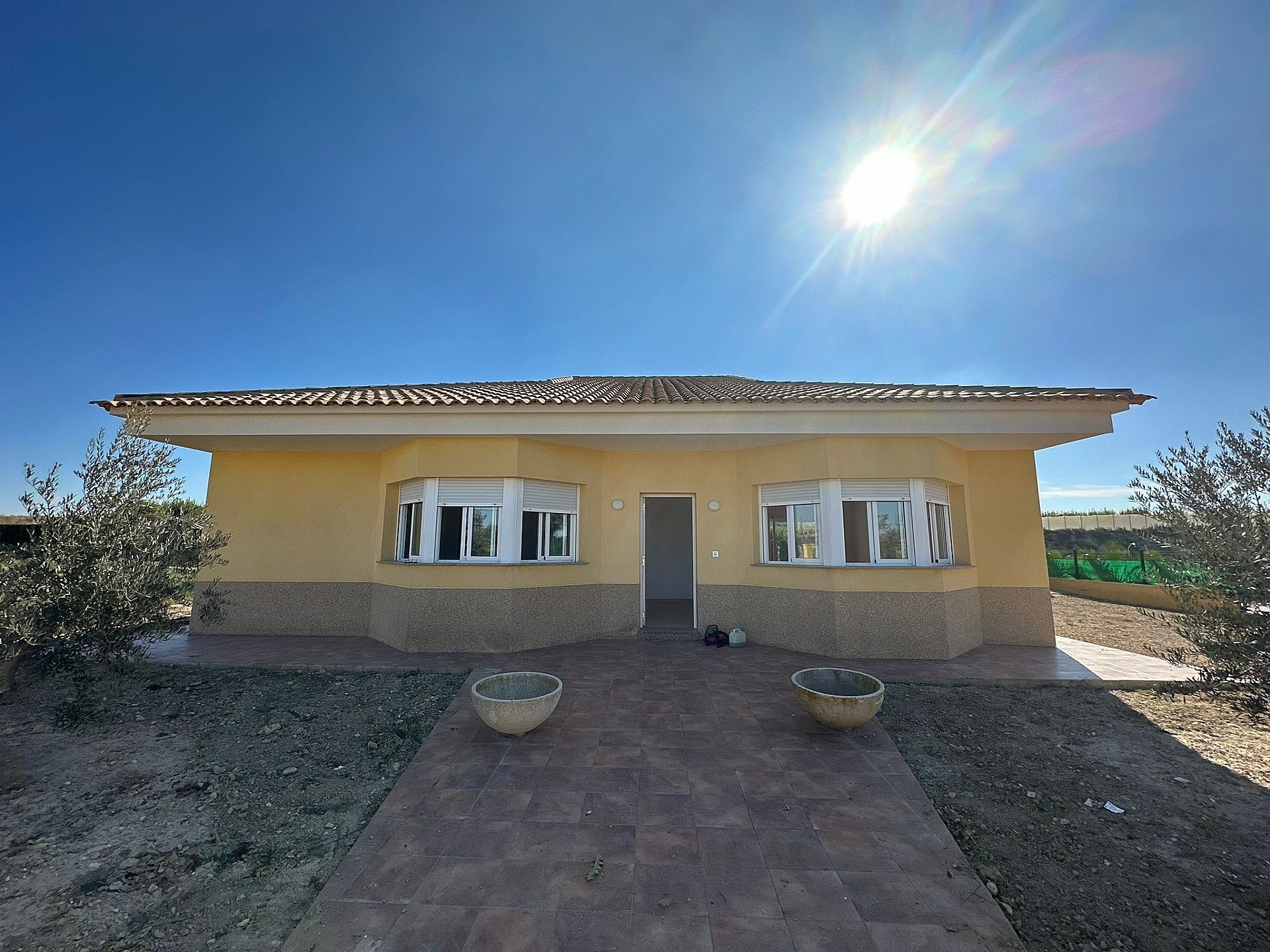 Resale - 3 Bedroom 2 Bathroom Villa in Fortuna - - Murcia Resale - 3 Bedroom 2 Bathroom Villa in Fortuna - - Murcia