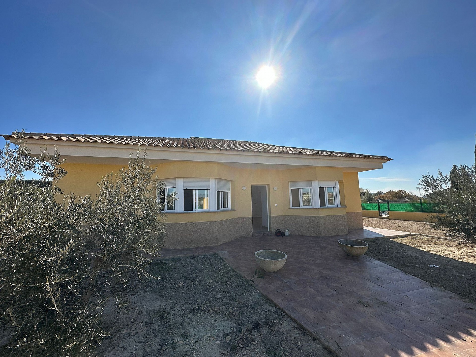 Resale - 3 Bedroom 2 Bathroom Villa in Fortuna - - Murcia Resale - 3 Bedroom 2 Bathroom Villa in Fortuna - - Murcia