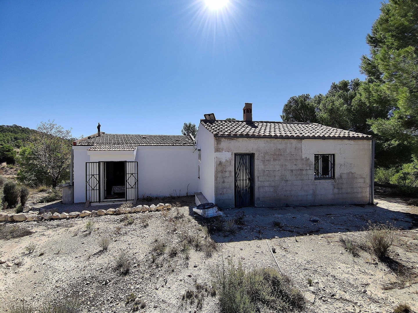 2 Bedroom 1 Bathroom Country house in Monovar