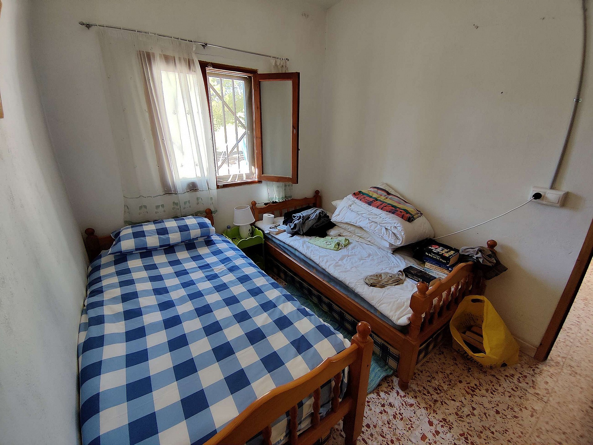 Resale - 2 Bedroom 1 Bathroom Country house in Monovar - - Alicante Resale - 2 Bedroom 1 Bathroom Country house in Monovar - - Alicante