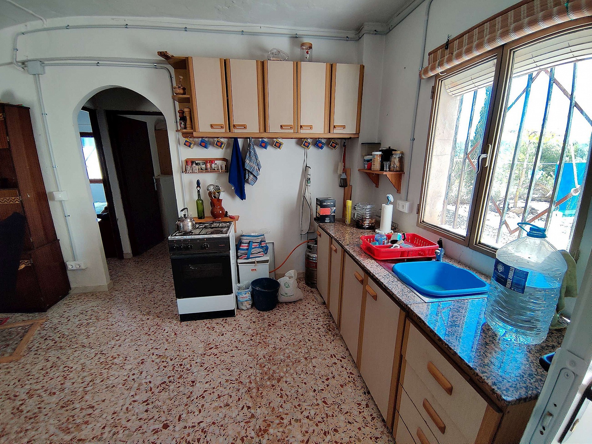 Resale - 2 Bedroom 1 Bathroom Country house in Monovar - - Alicante Resale - 2 Bedroom 1 Bathroom Country house in Monovar - - Alicante
