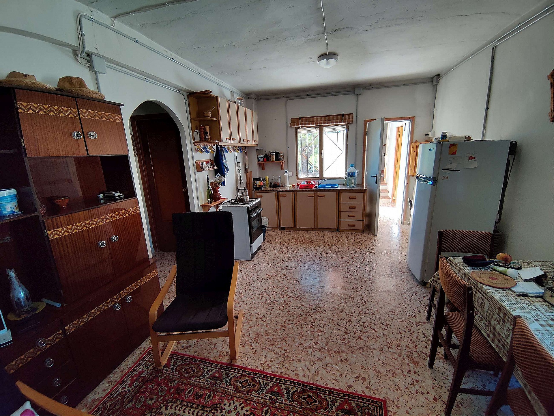 Resale - 2 Bedroom 1 Bathroom Country house in Monovar - - Alicante Resale - 2 Bedroom 1 Bathroom Country house in Monovar - - Alicante