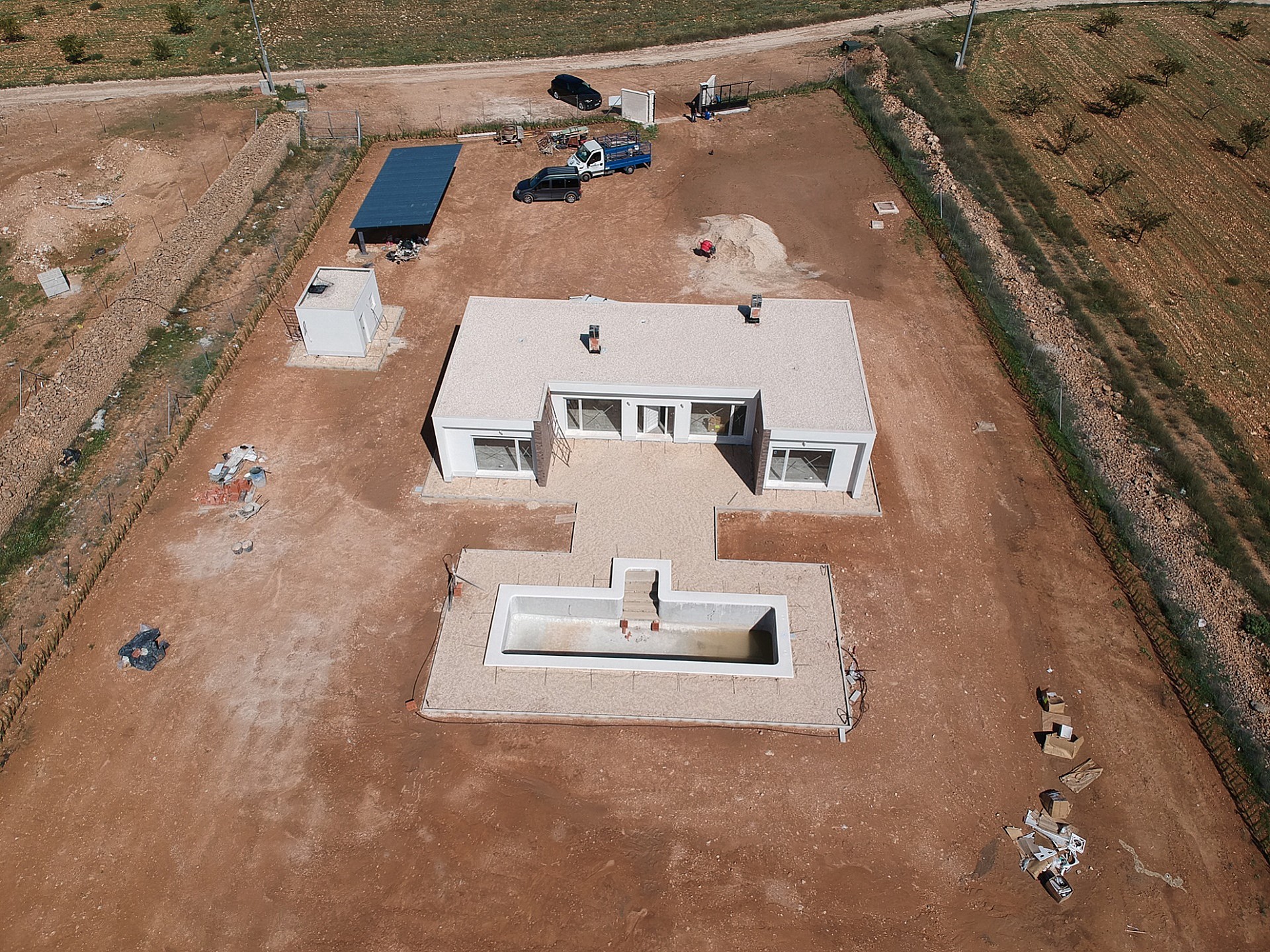 Resale - 3 Bedroom 2 Bathroom Villa in Pinoso - - Alicante Resale - 3 Bedroom 2 Bathroom Villa in Pinoso - - Alicante