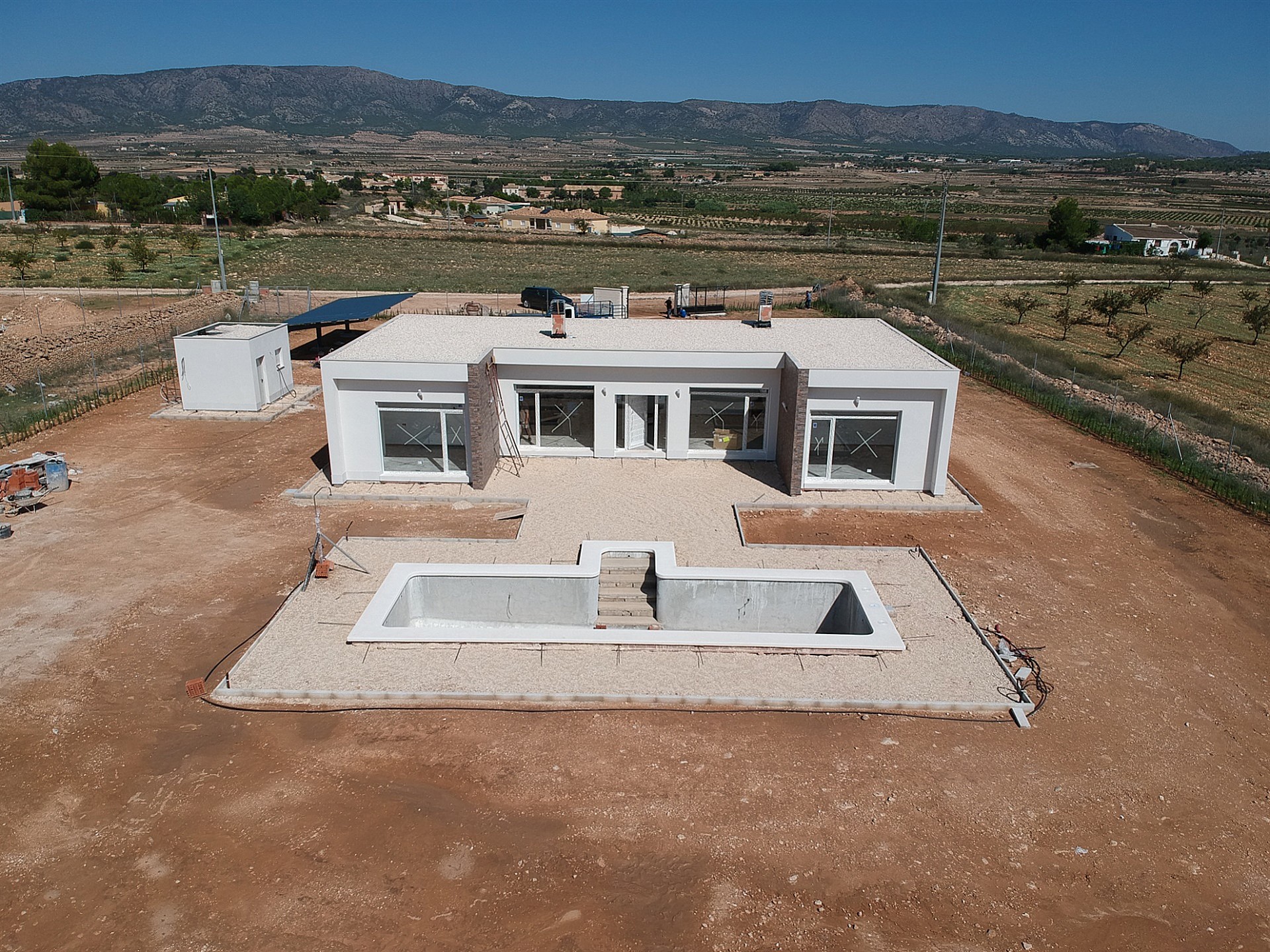 Resale - 3 Bedroom 2 Bathroom Villa in Pinoso - - Alicante Resale - 3 Bedroom 2 Bathroom Villa in Pinoso - - Alicante