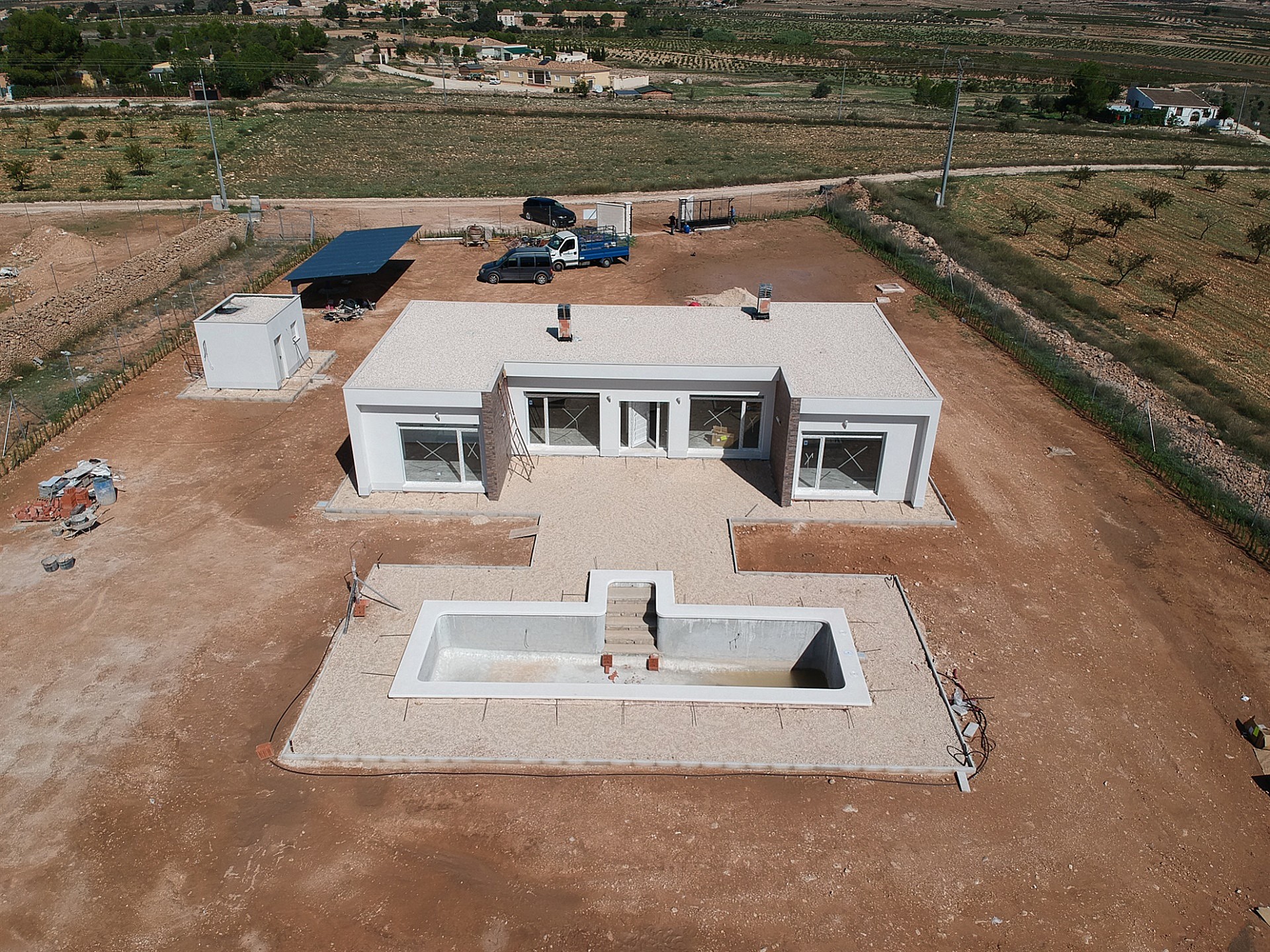 Resale - 3 Bedroom 2 Bathroom Villa in Pinoso - - Alicante Resale - 3 Bedroom 2 Bathroom Villa in Pinoso - - Alicante