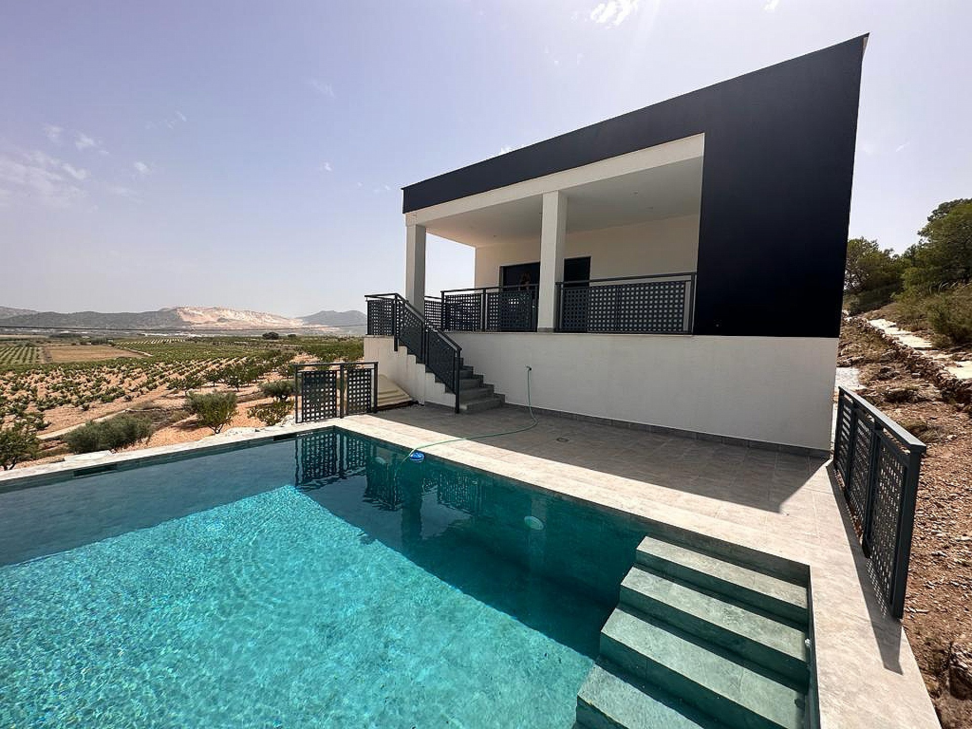 Sold - 3 Bedroom 2 Bathroom Villa in Canada de la Lena - - Murcia Sold - 3 Bedroom 2 Bathroom Villa in Canada de la Lena - - Murcia
