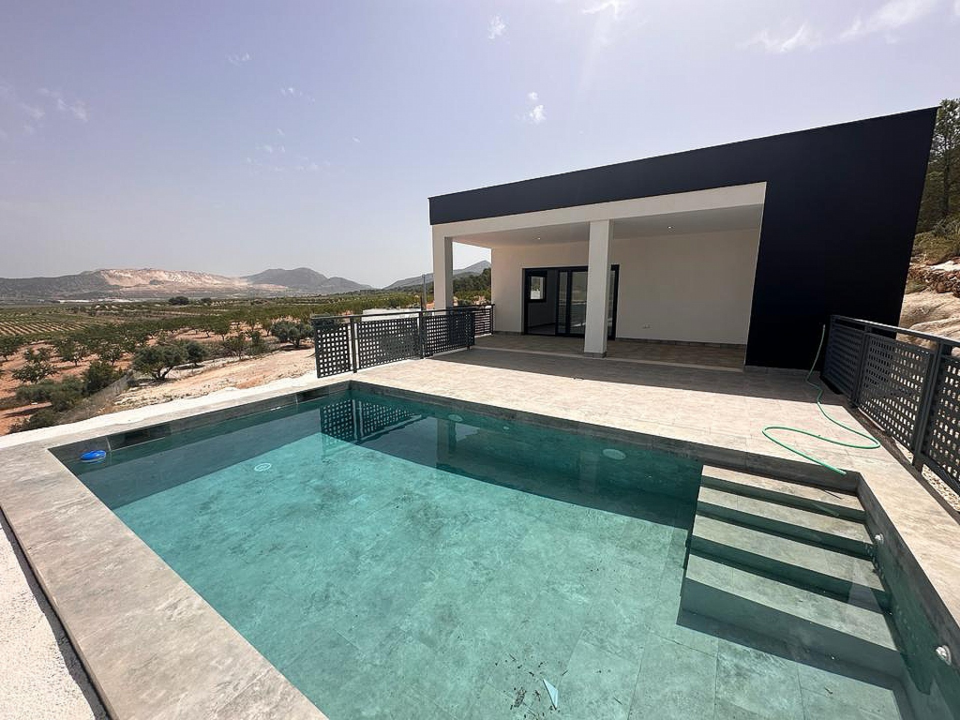 Sold - 3 Bedroom 2 Bathroom Villa in Canada de la Lena - - Murcia Sold - 3 Bedroom 2 Bathroom Villa in Canada de la Lena - - Murcia