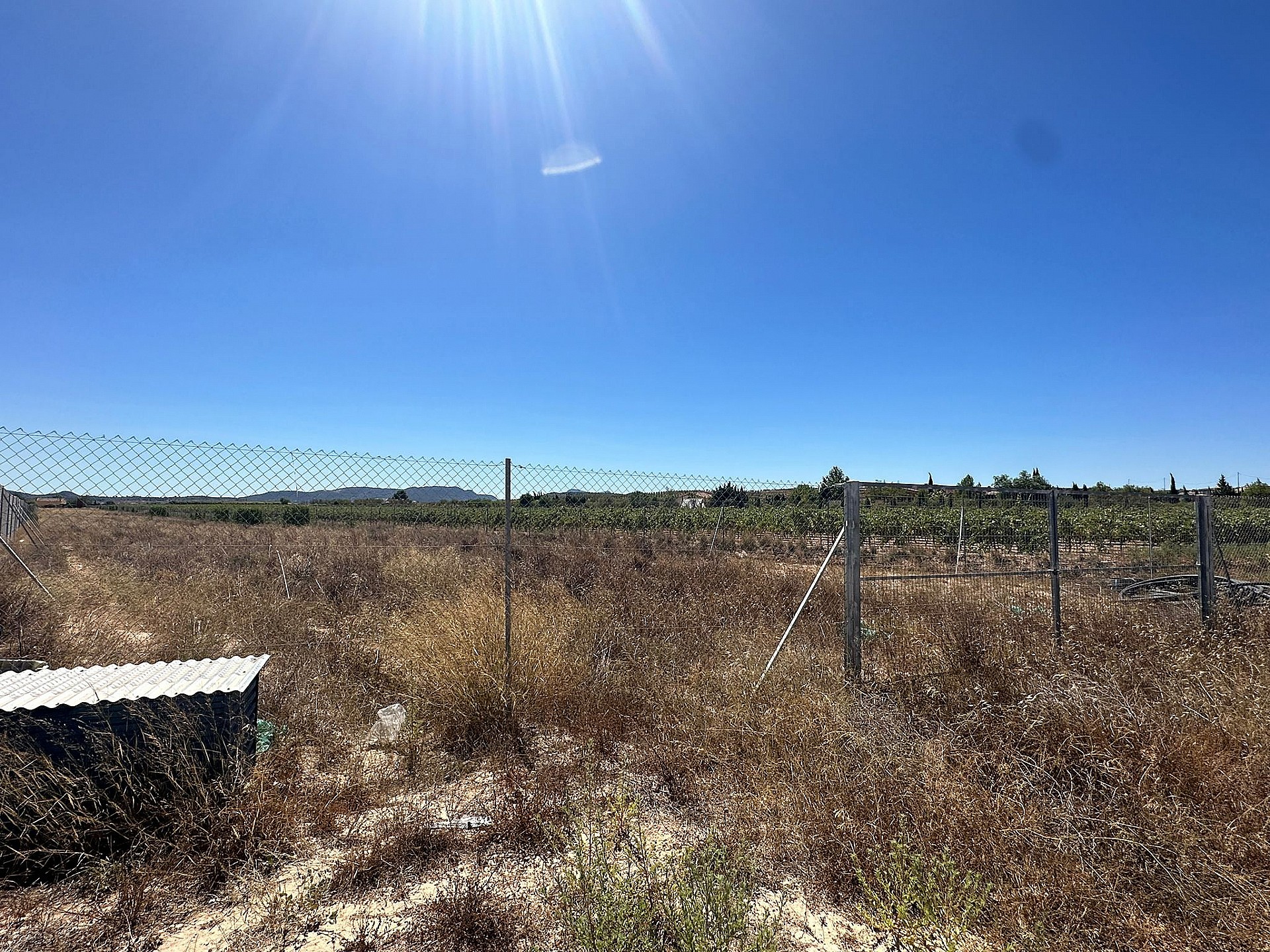 Resale - Land in Pinoso - - Alicante Resale - Land in Pinoso - - Alicante