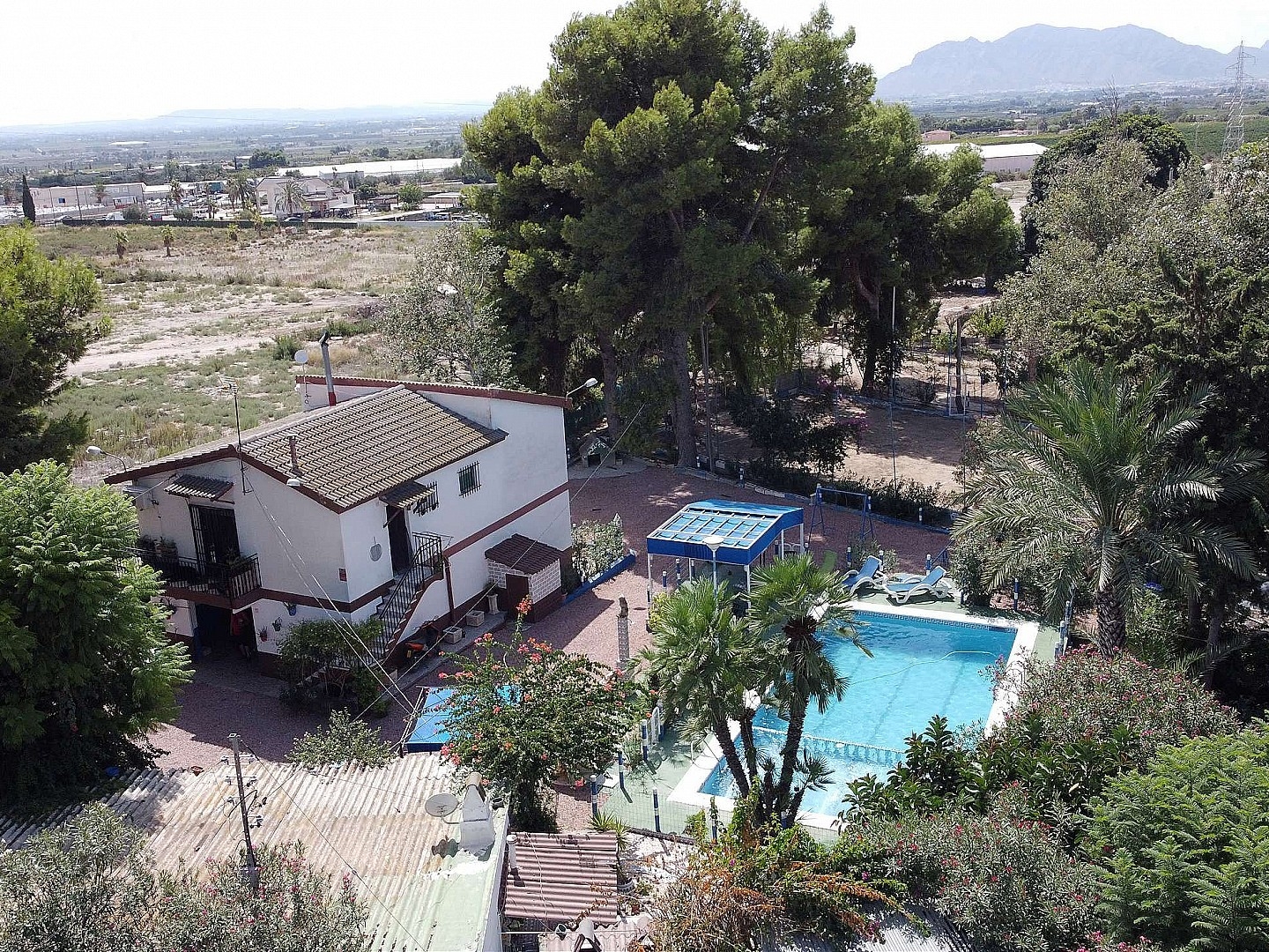 3 Bedroom 2 Bathroom Country house in Crevillente