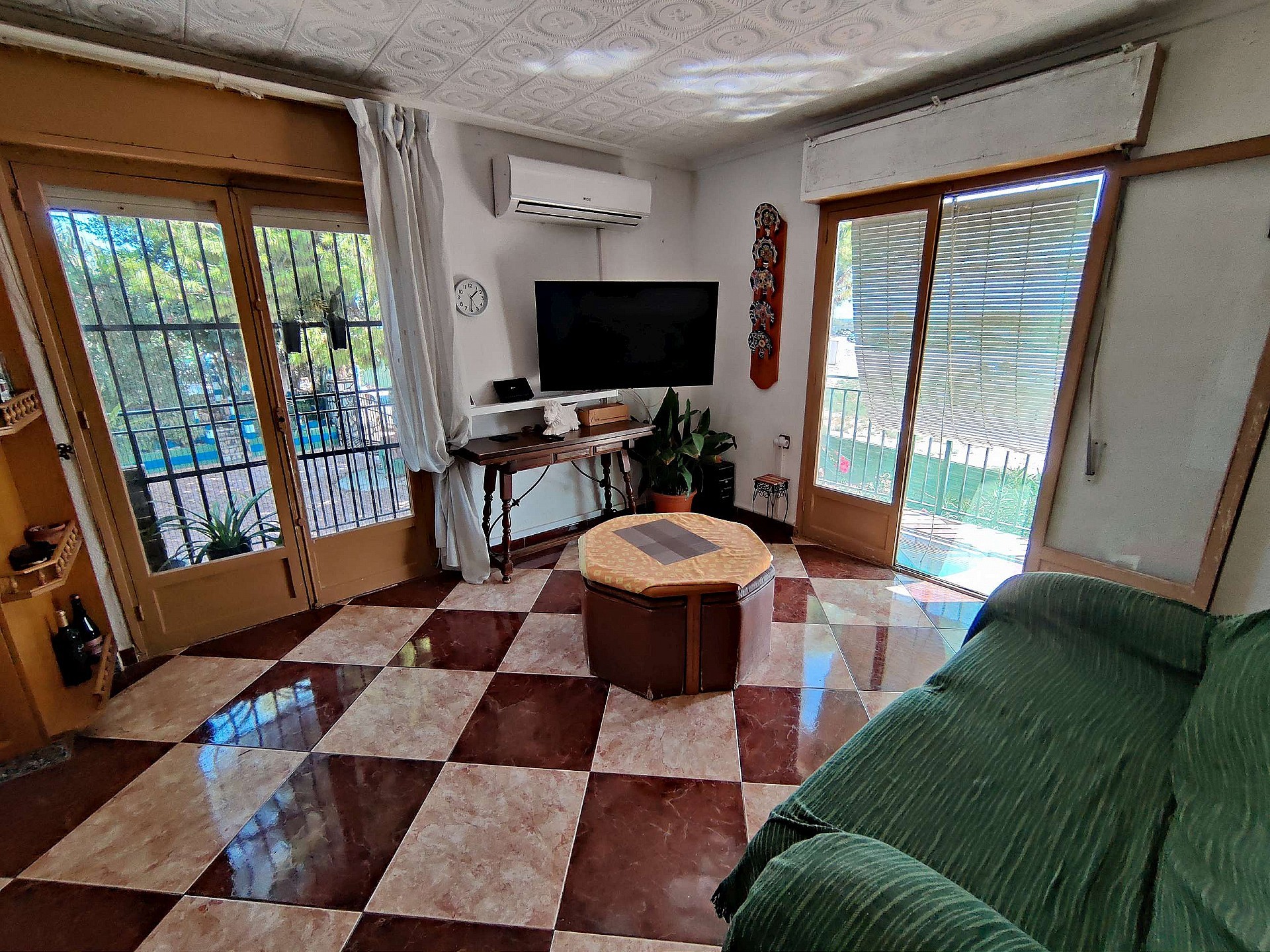 Resale - 3 Bedroom 2 Bathroom Country house in Crevillente - - Alicante Resale - 3 Bedroom 2 Bathroom Country house in Crevillente - - Alicante