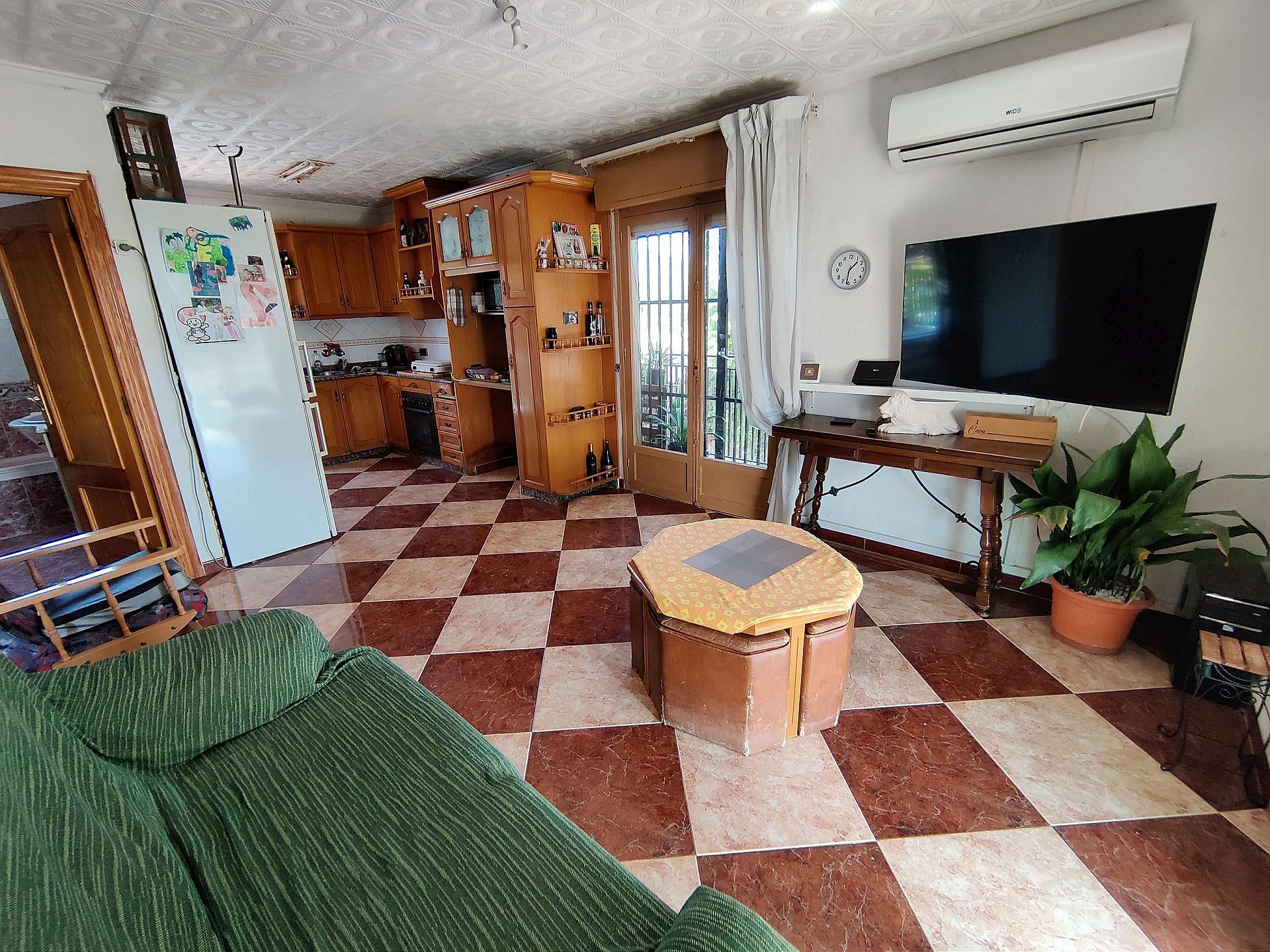 Resale - 3 Bedroom 2 Bathroom Country house in Crevillente - - Alicante Resale - 3 Bedroom 2 Bathroom Country house in Crevillente - - Alicante