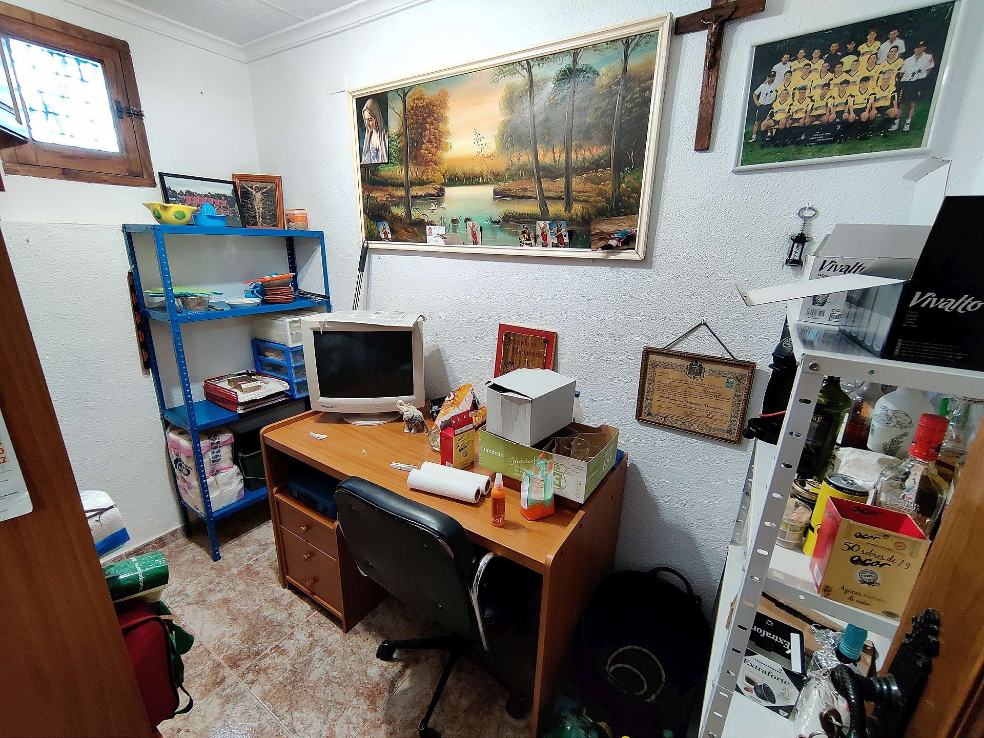 Resale - 3 Bedroom 2 Bathroom Country house in Crevillente - - Alicante Resale - 3 Bedroom 2 Bathroom Country house in Crevillente - - Alicante