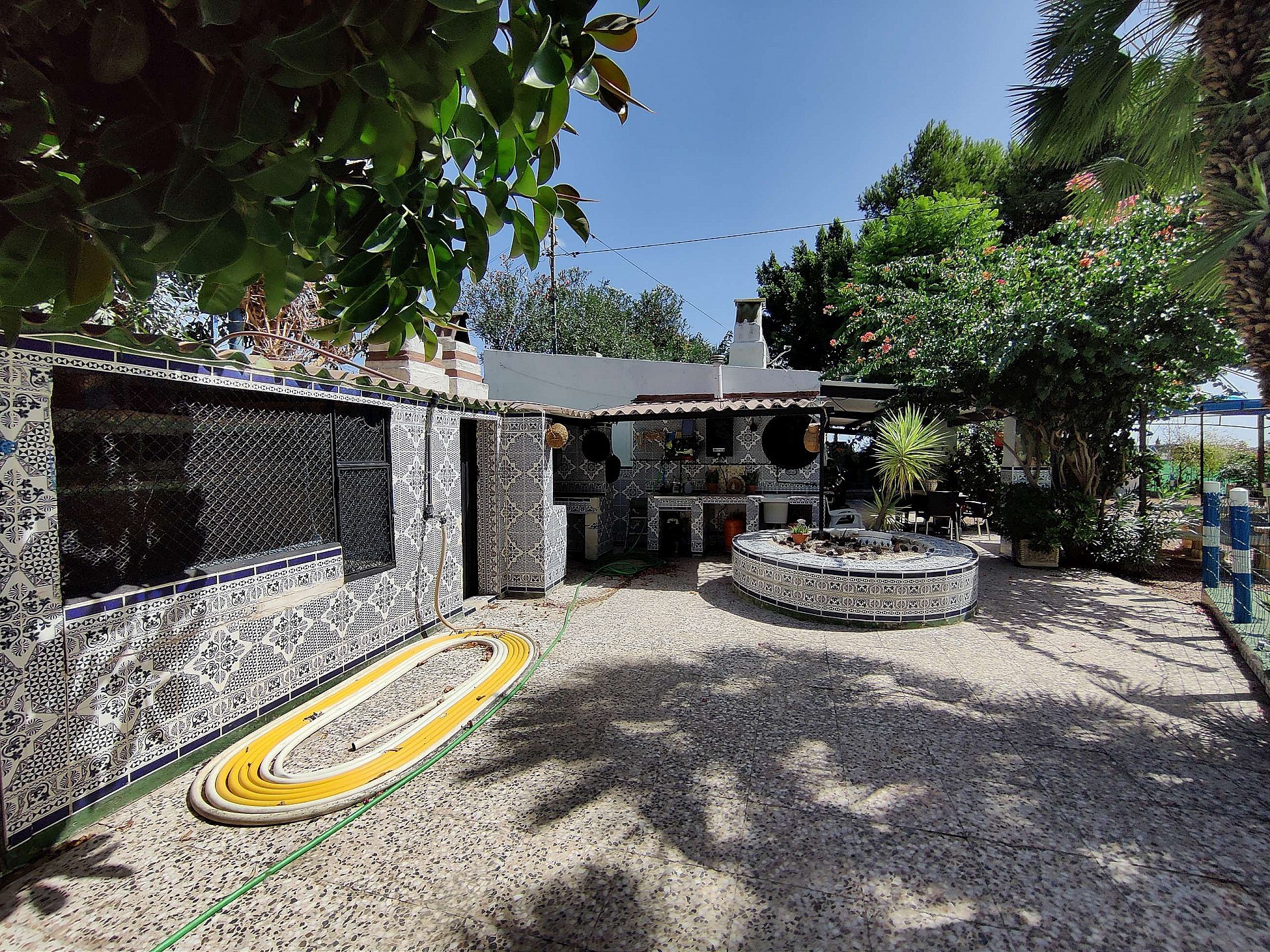 Resale - 3 Bedroom 2 Bathroom Country house in Crevillente - - Alicante Resale - 3 Bedroom 2 Bathroom Country house in Crevillente - - Alicante