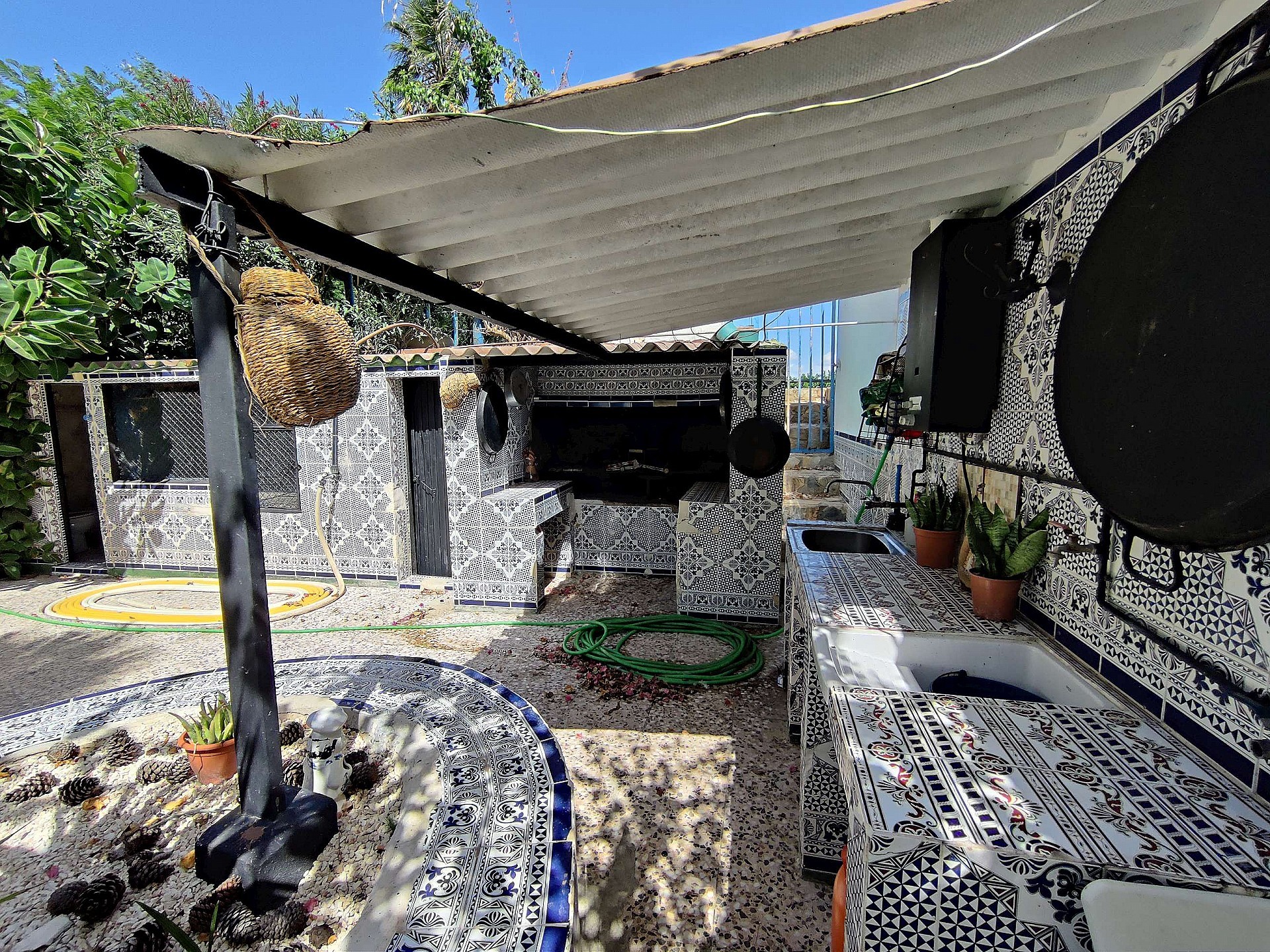 Resale - 3 Bedroom 2 Bathroom Country house in Crevillente - - Alicante Resale - 3 Bedroom 2 Bathroom Country house in Crevillente - - Alicante