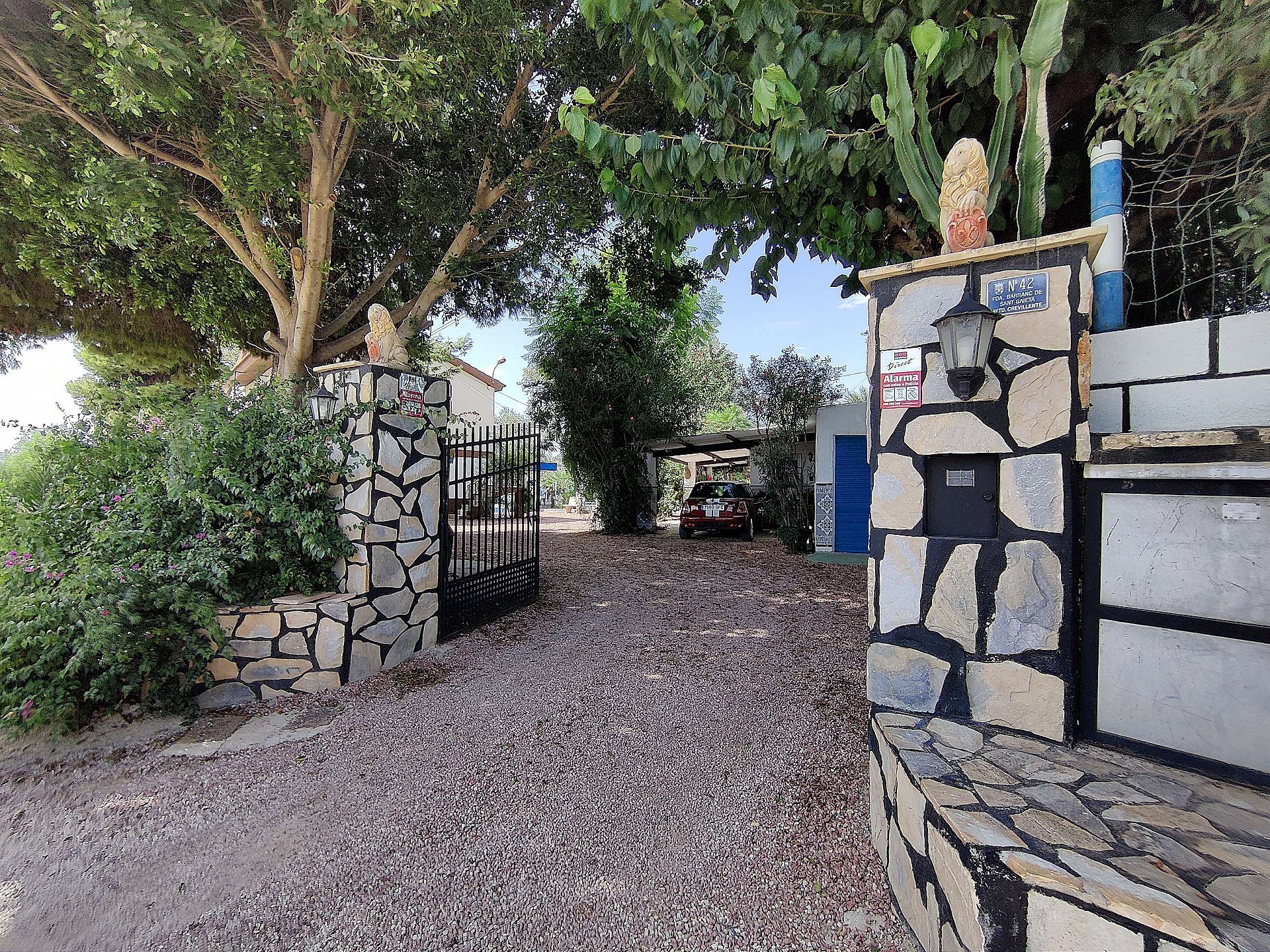 Resale - 3 Bedroom 2 Bathroom Country house in Crevillente - - Alicante Resale - 3 Bedroom 2 Bathroom Country house in Crevillente - - Alicante