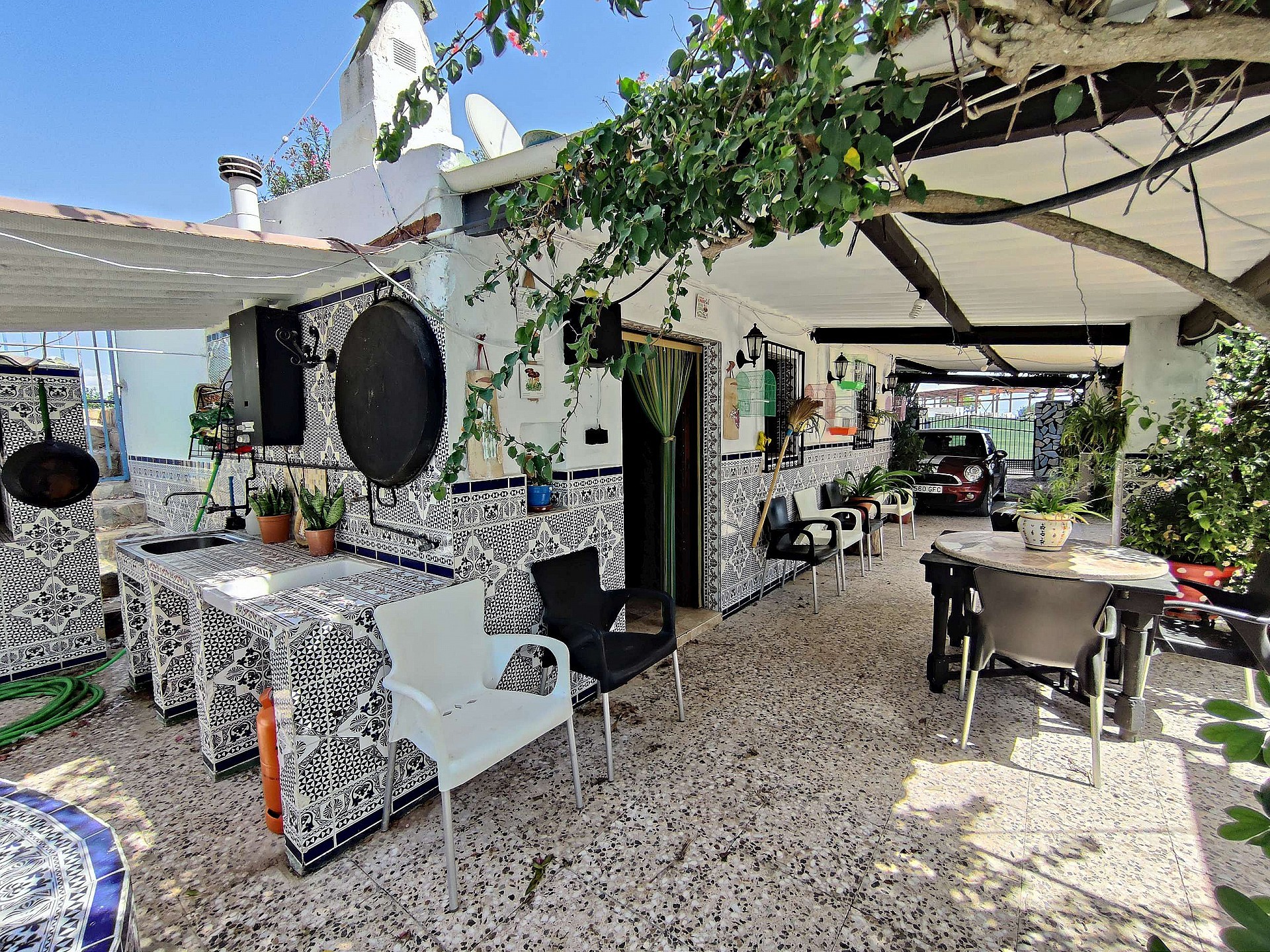 Resale - 3 Bedroom 2 Bathroom Country house in Crevillente - - Alicante Resale - 3 Bedroom 2 Bathroom Country house in Crevillente - - Alicante