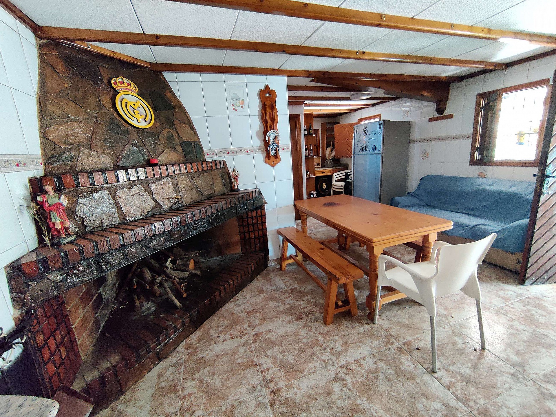 Resale - 3 Bedroom 2 Bathroom Country house in Crevillente - - Alicante Resale - 3 Bedroom 2 Bathroom Country house in Crevillente - - Alicante